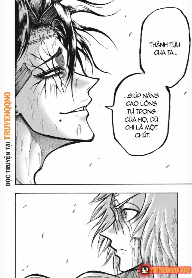 Ninja Và Yakuza Chap 33 - Next Chap 34