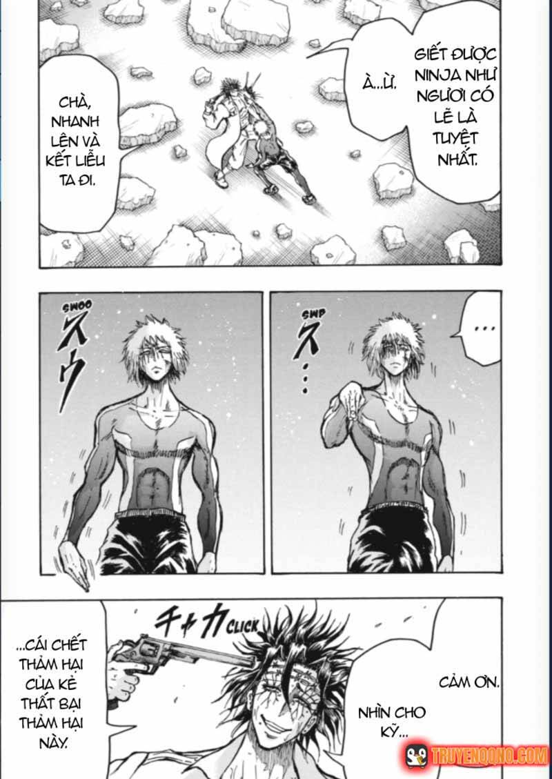 Ninja Và Yakuza Chap 33 - Next Chap 34