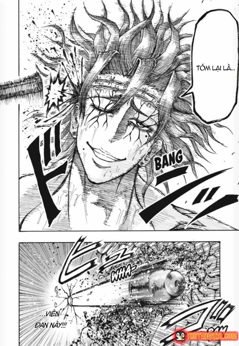 Ninja Và Yakuza Chap 33 - Next Chap 34