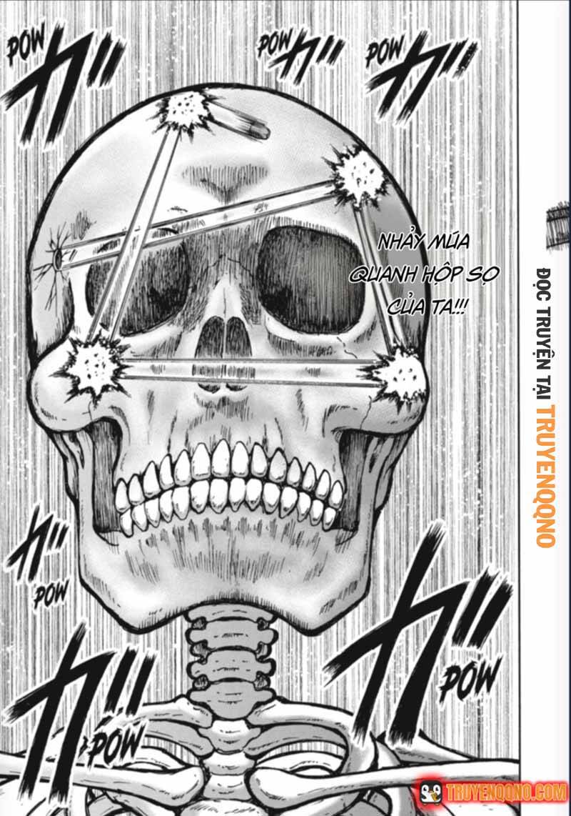 Ninja Và Yakuza Chap 33 - Next Chap 34