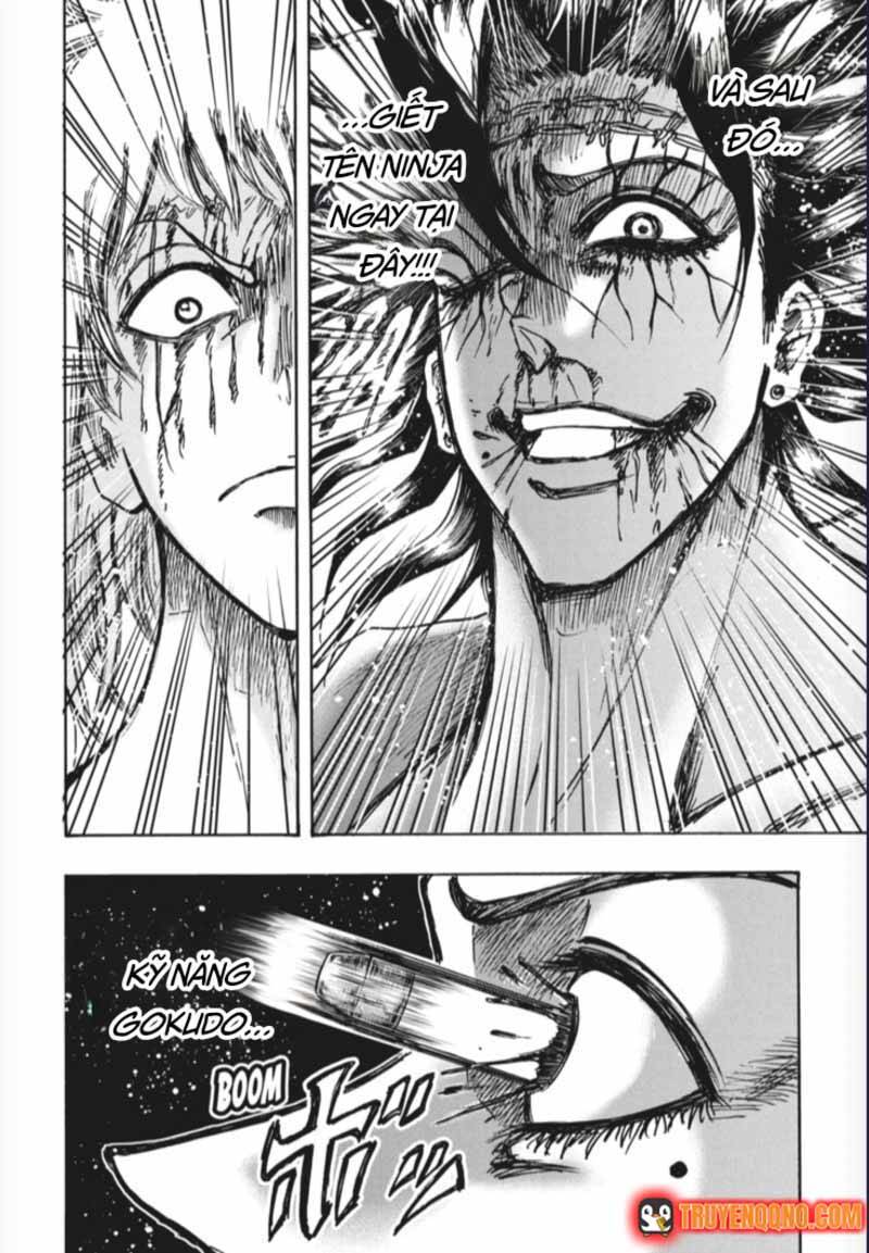 Ninja Và Yakuza Chap 33 - Next Chap 34