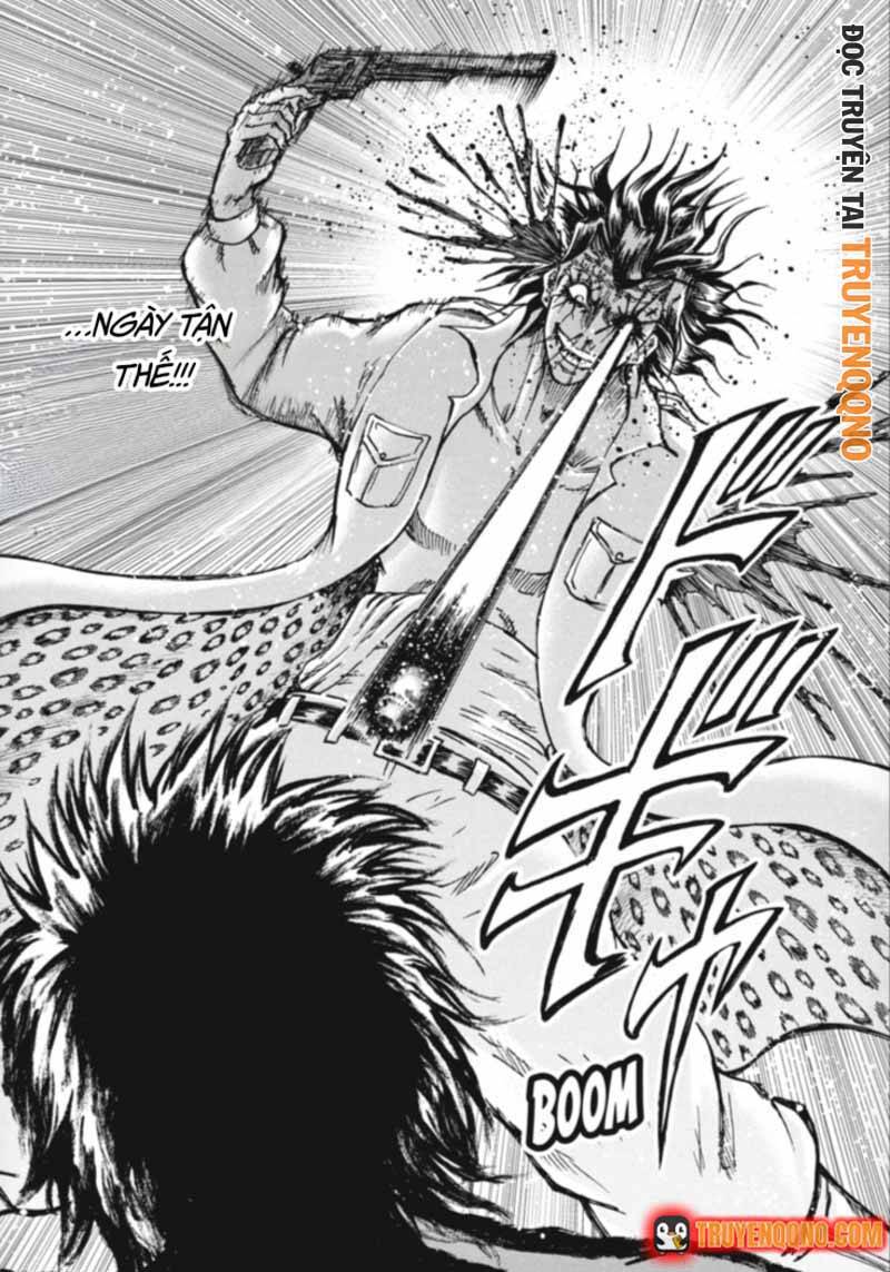 Ninja Và Yakuza Chap 33 - Next Chap 34