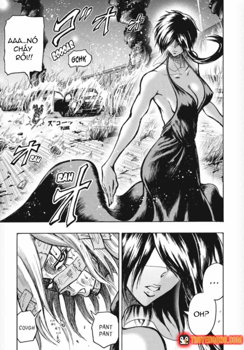 Ninja Và Yakuza Chap 34 - Next Chap 35