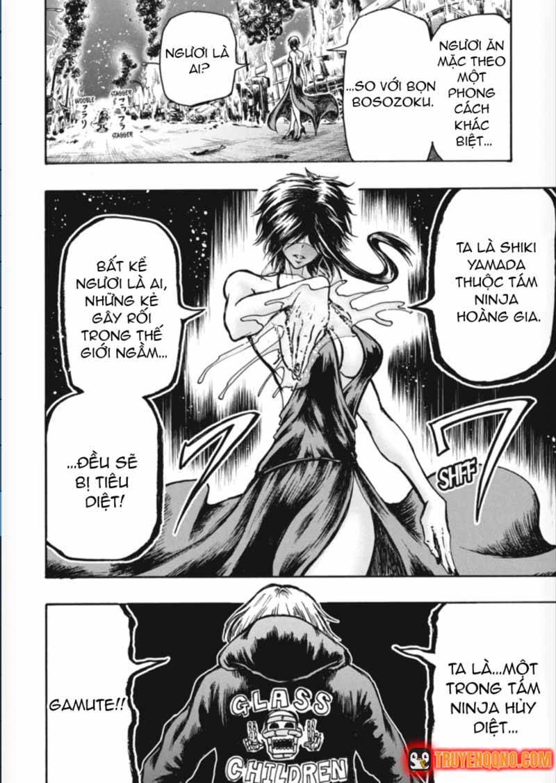 Ninja Và Yakuza Chap 34 - Next Chap 35