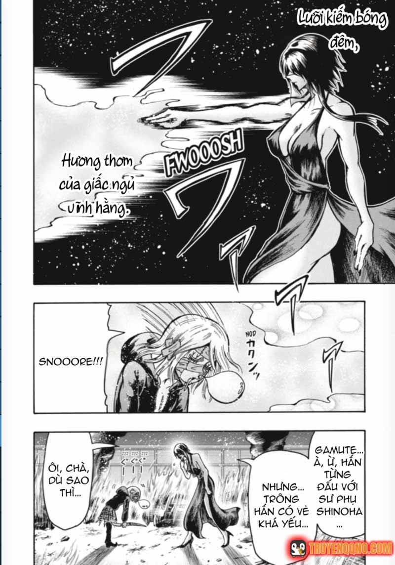 Ninja Và Yakuza Chap 34 - Next Chap 35