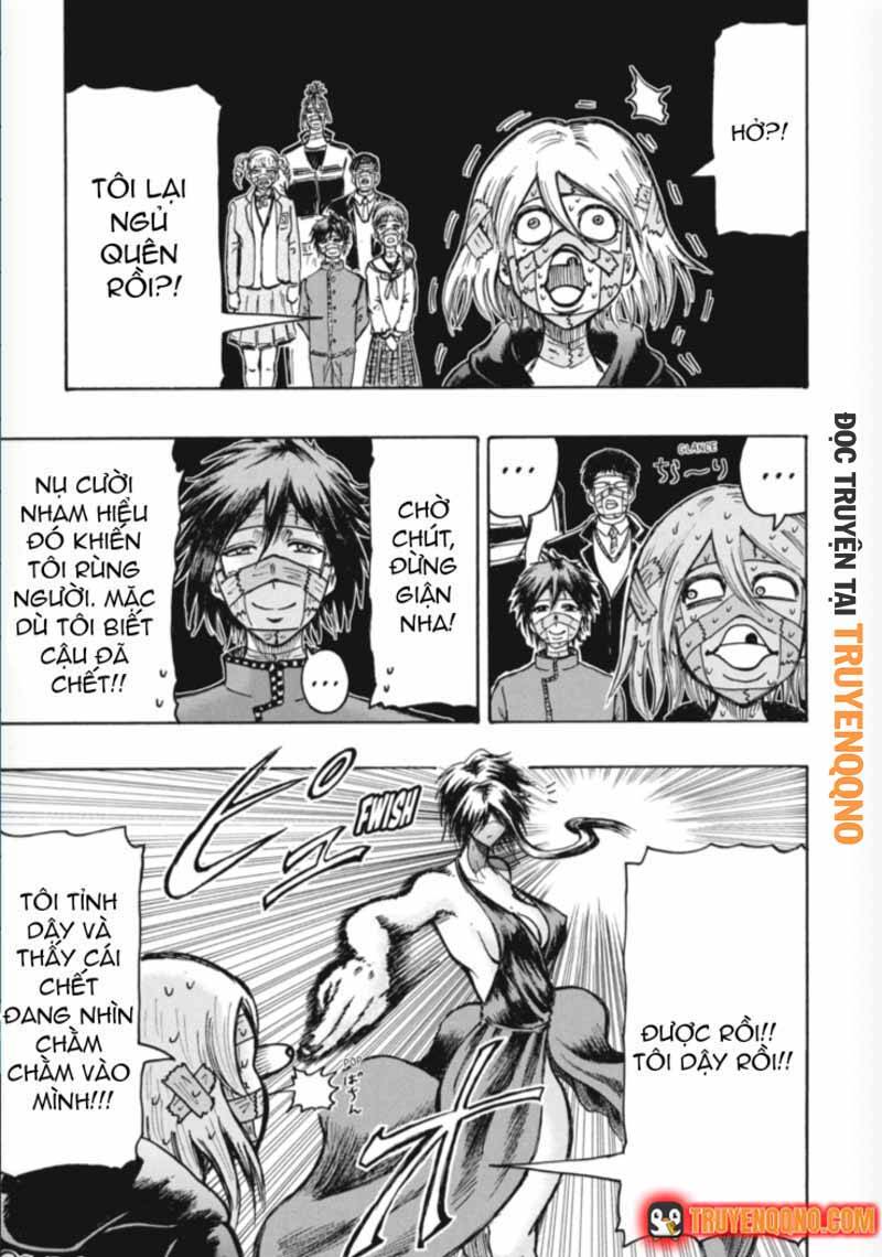 Ninja Và Yakuza Chap 34 - Next Chap 35