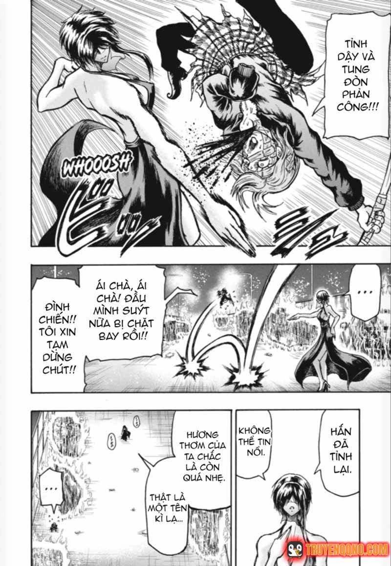 Ninja Và Yakuza Chap 34 - Next Chap 35