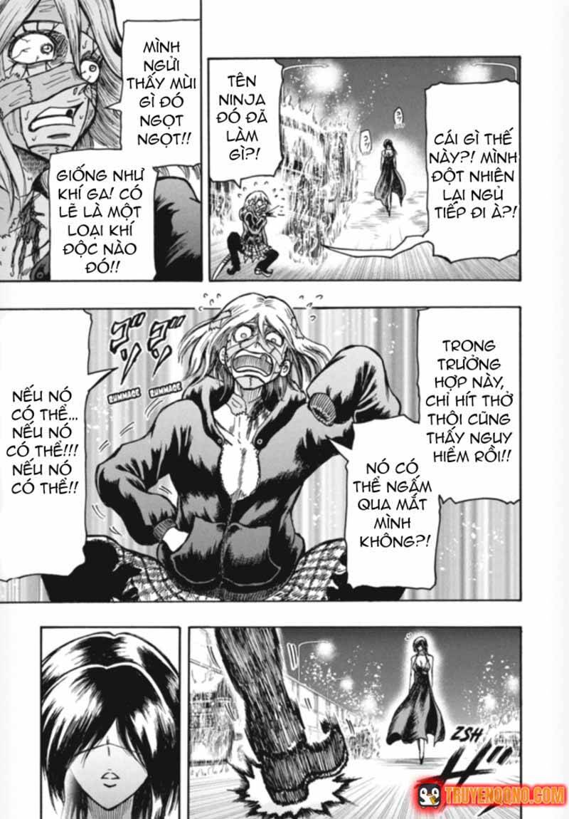 Ninja Và Yakuza Chap 34 - Next Chap 35