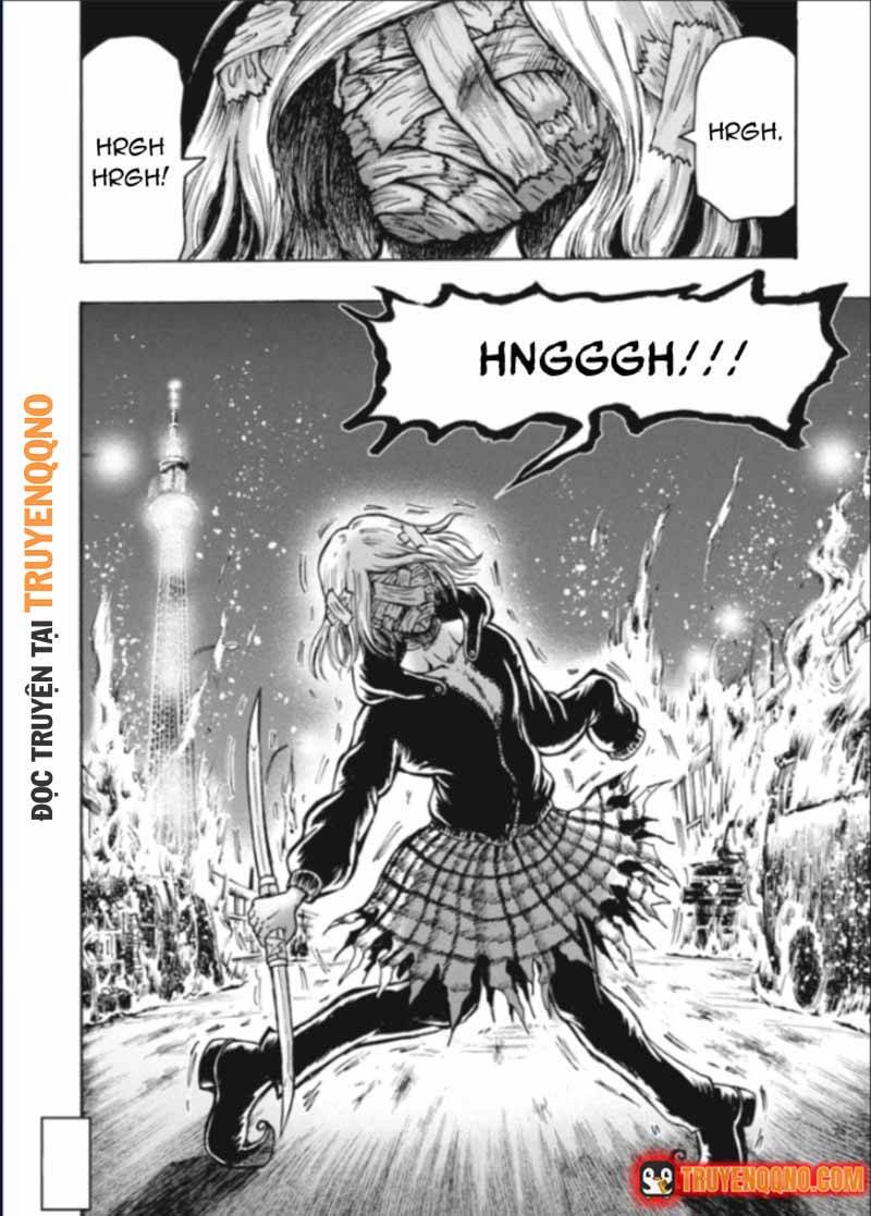 Ninja Và Yakuza Chap 34 - Next Chap 35