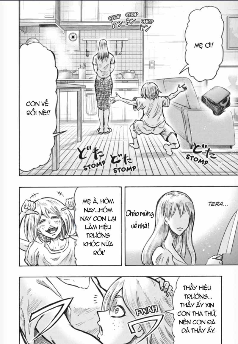 Ninja Và Yakuza Chap 34 - Next Chap 35