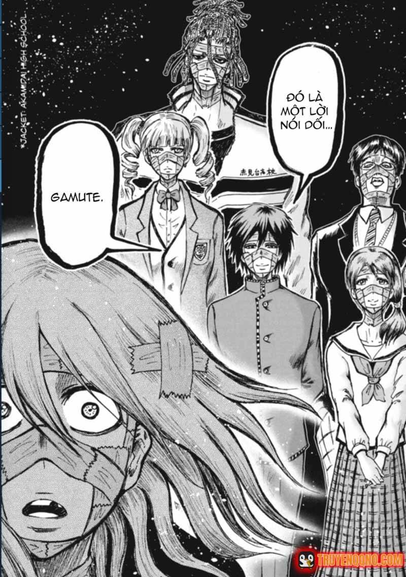 Ninja Và Yakuza Chap 34 - Next Chap 35