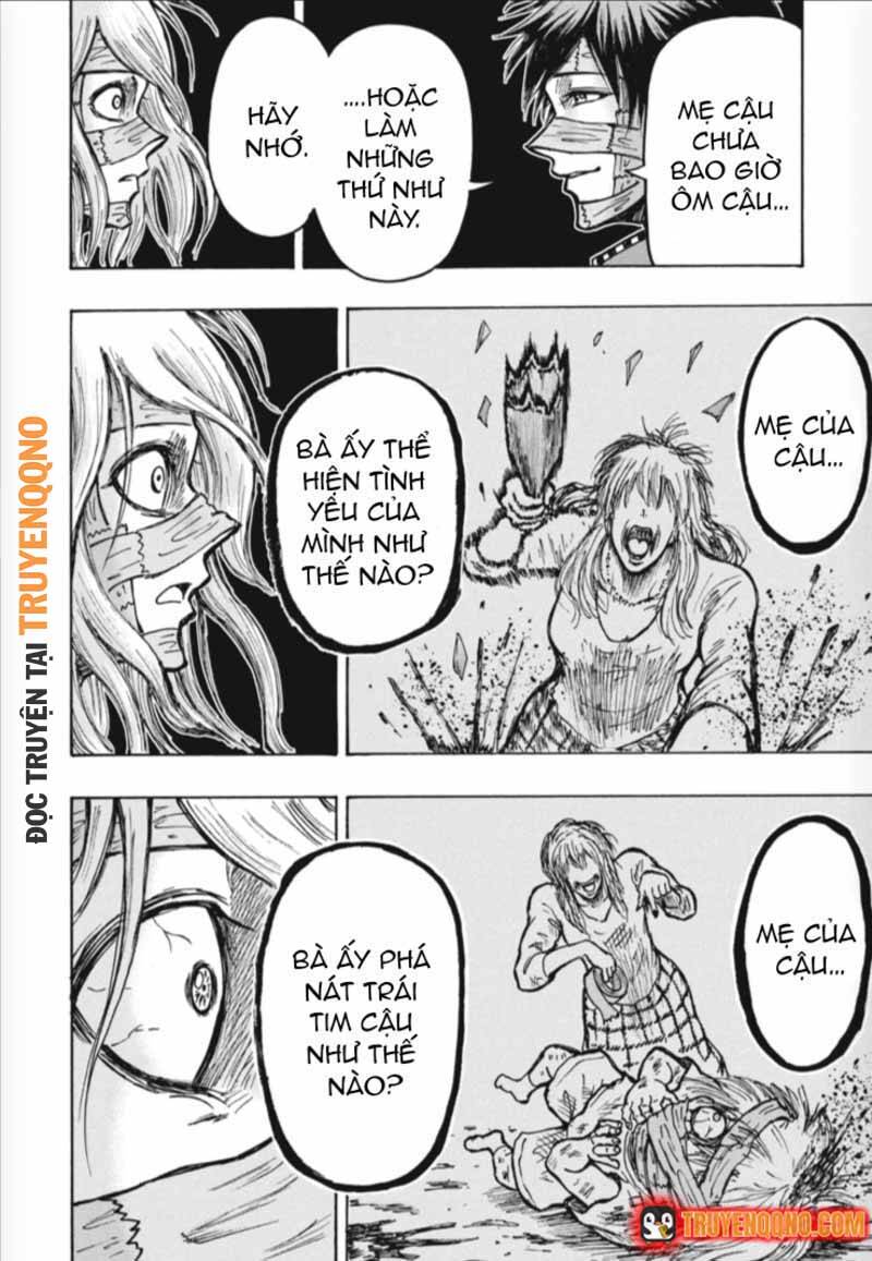 Ninja Và Yakuza Chap 34 - Next Chap 35