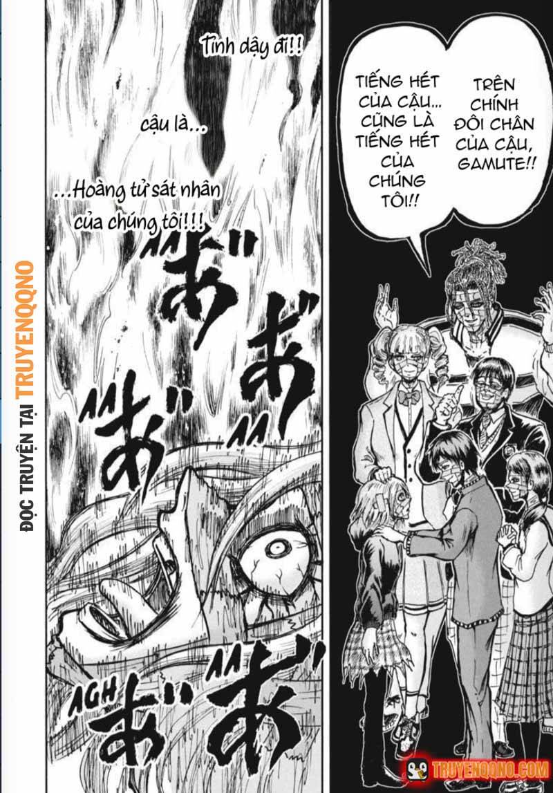 Ninja Và Yakuza Chap 34 - Next Chap 35