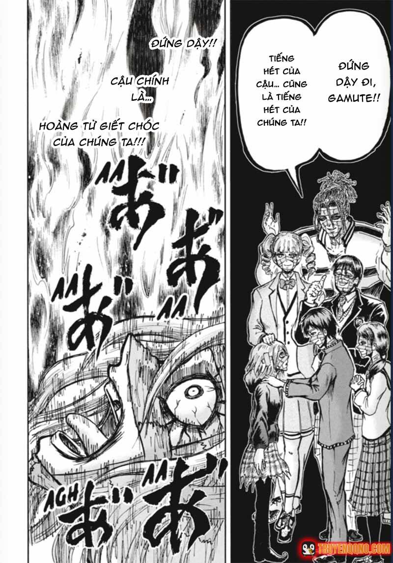 Ninja Và Yakuza Chap 35 - Next Chap 36