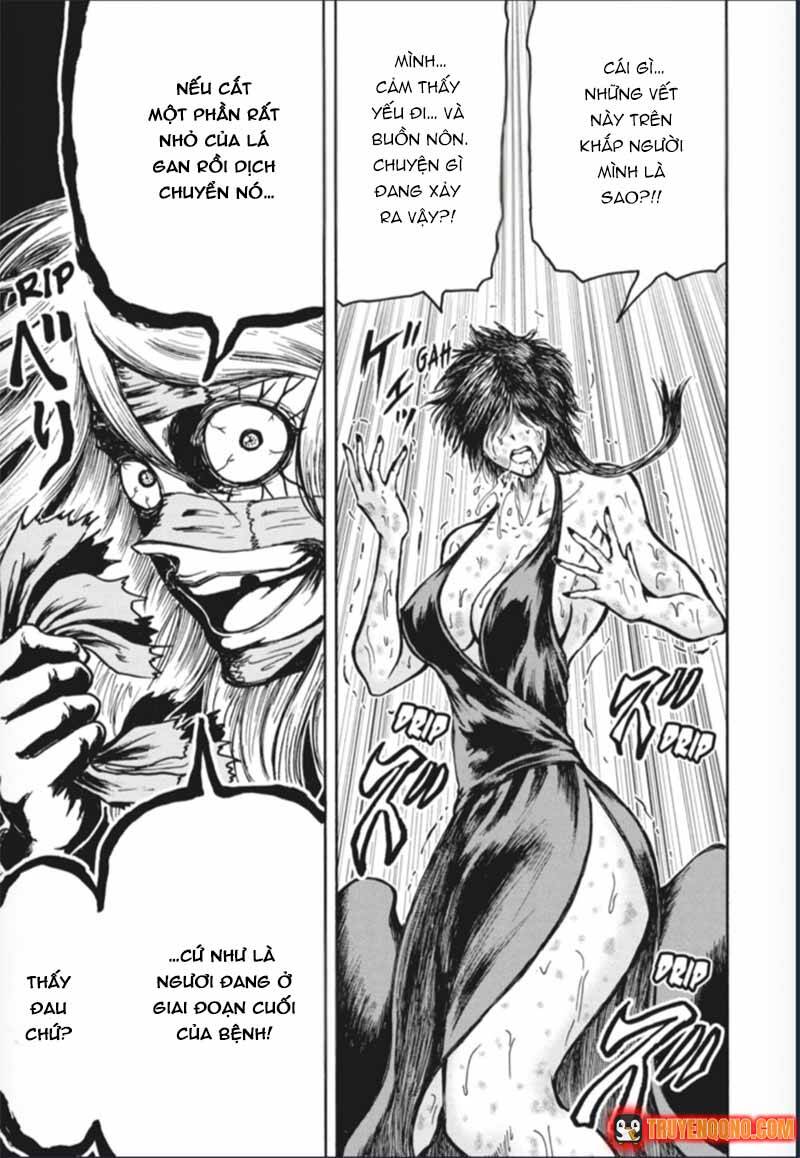 Ninja Và Yakuza Chap 35 - Next Chap 36