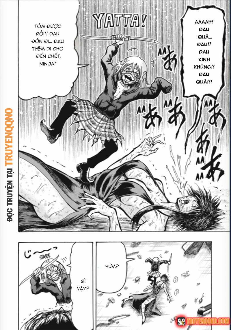 Ninja Và Yakuza Chap 35 - Next Chap 36