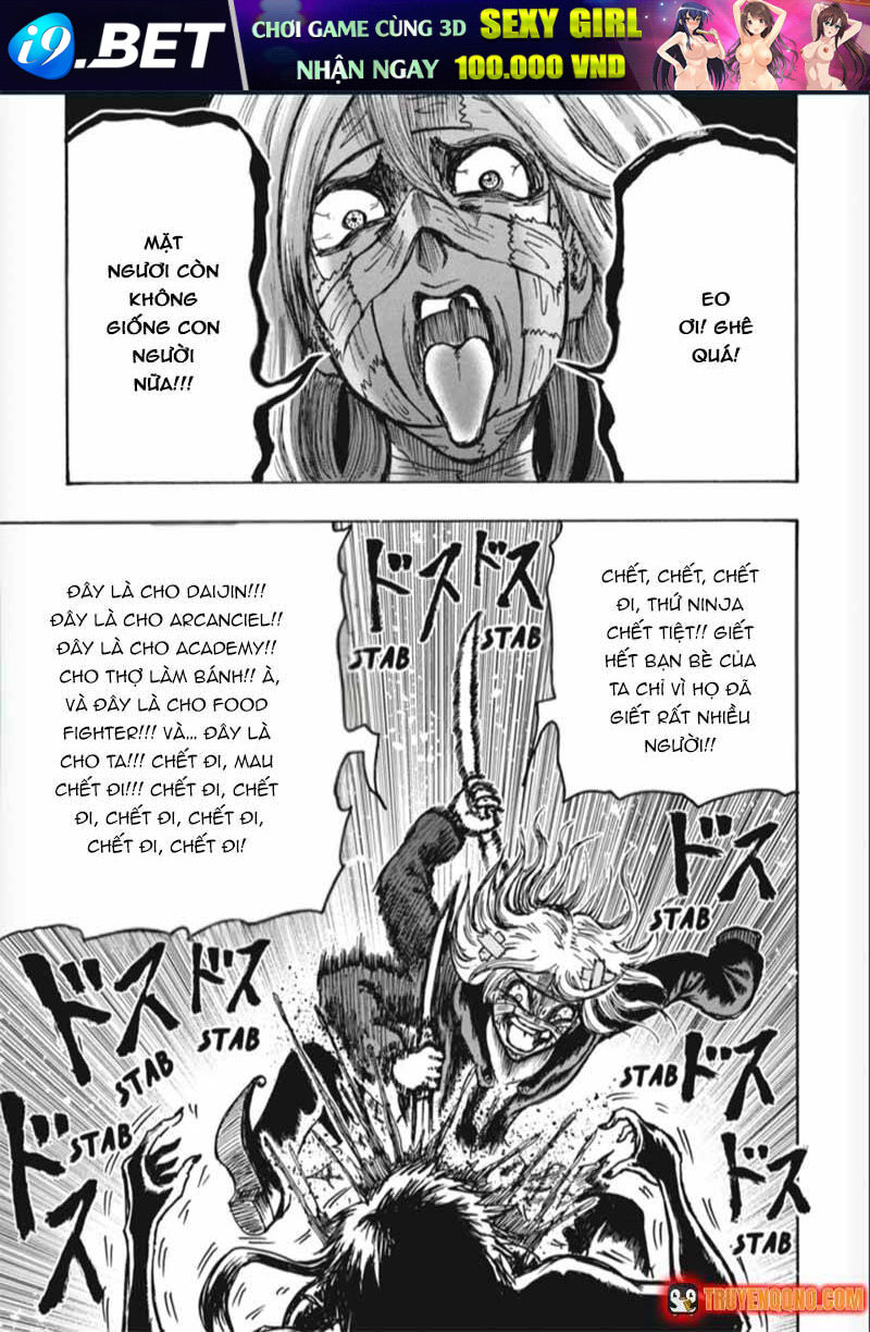 Ninja Và Yakuza Chap 35 - Next Chap 36