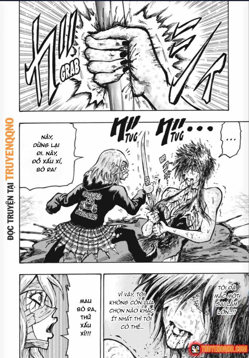 Ninja Và Yakuza Chap 35 - Next Chap 36