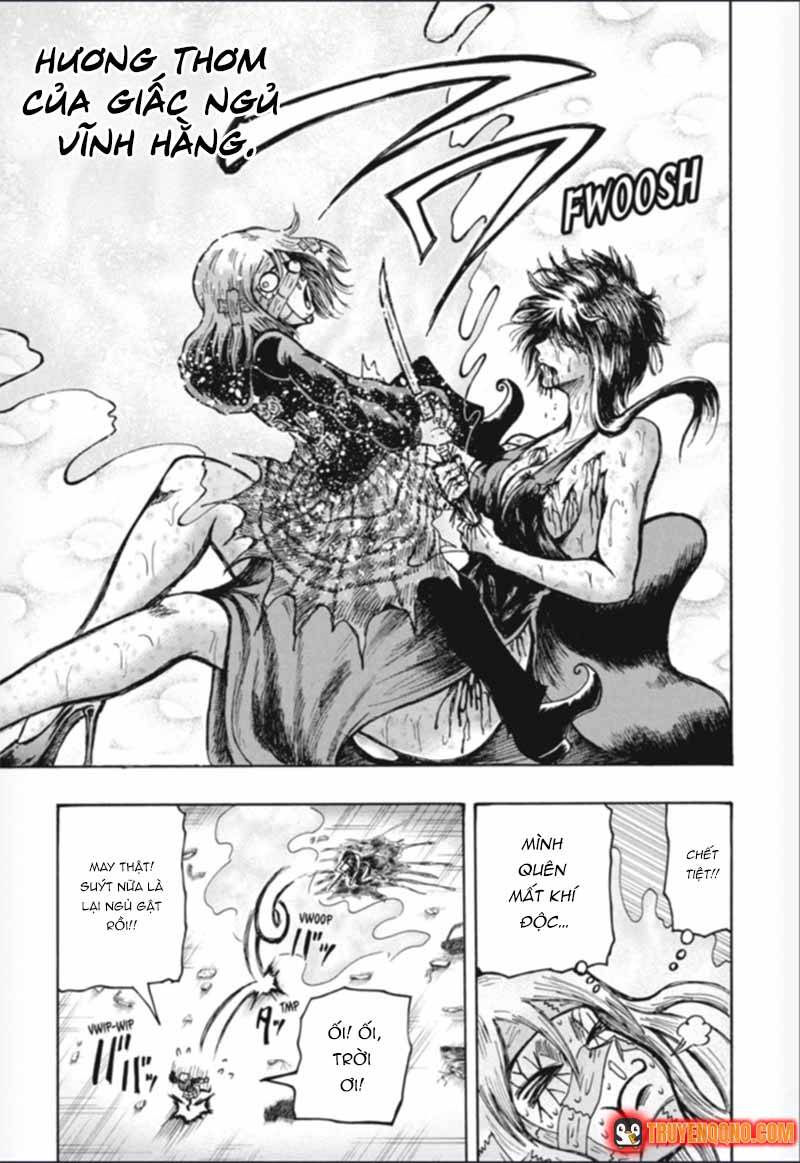 Ninja Và Yakuza Chap 35 - Next Chap 36