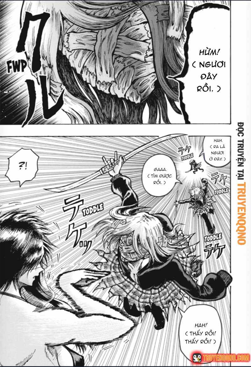 Ninja Và Yakuza Chap 35 - Next Chap 36