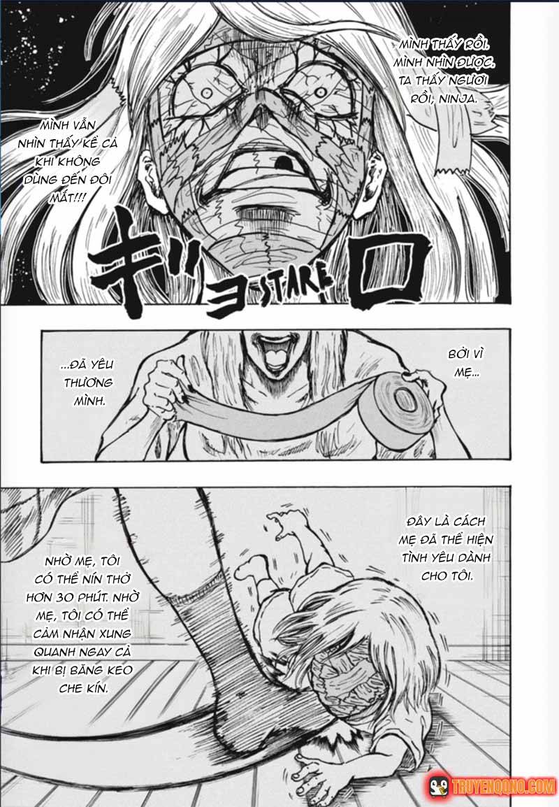 Ninja Và Yakuza Chap 35 - Next Chap 36