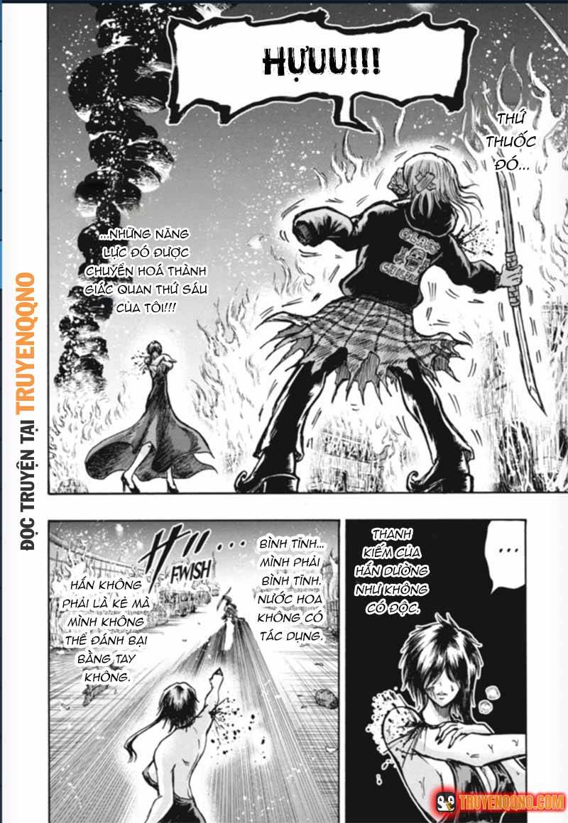 Ninja Và Yakuza Chap 35 - Next Chap 36