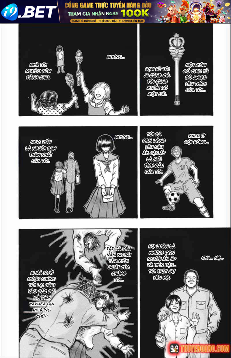 Ninja Và Yakuza Chap 36 - Next Chap 37