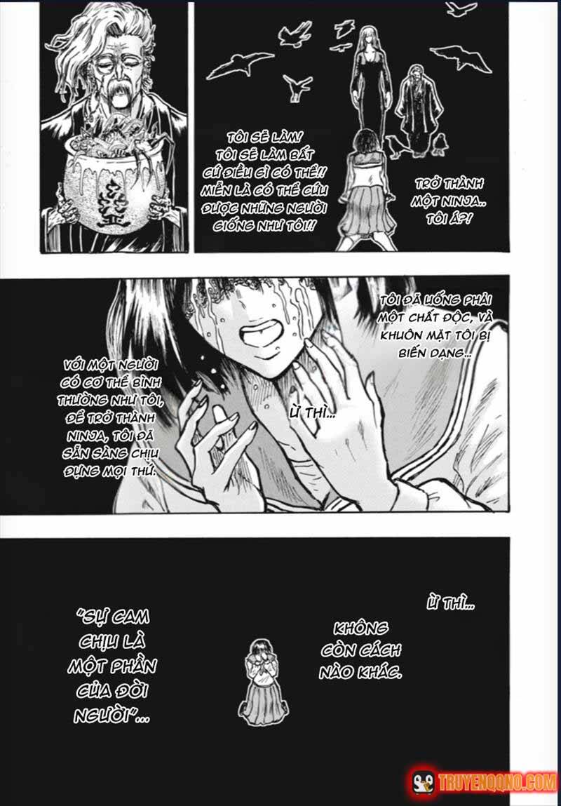 Ninja Và Yakuza Chap 36 - Next Chap 37