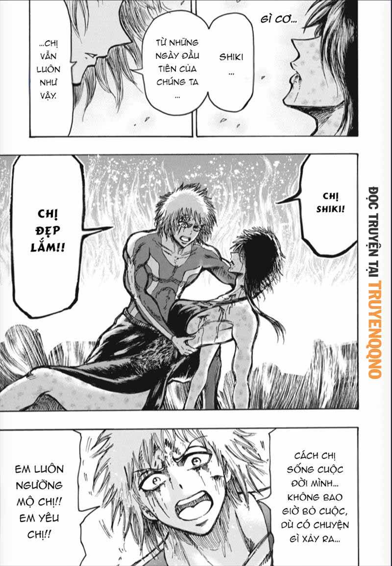 Ninja Và Yakuza Chap 36 - Next Chap 37