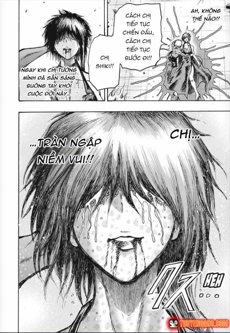 Ninja Và Yakuza Chap 36 - Next Chap 37