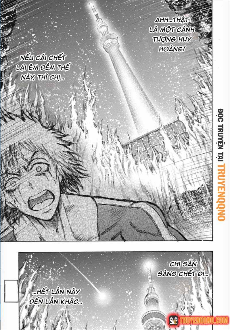 Ninja Và Yakuza Chap 36 - Next Chap 37