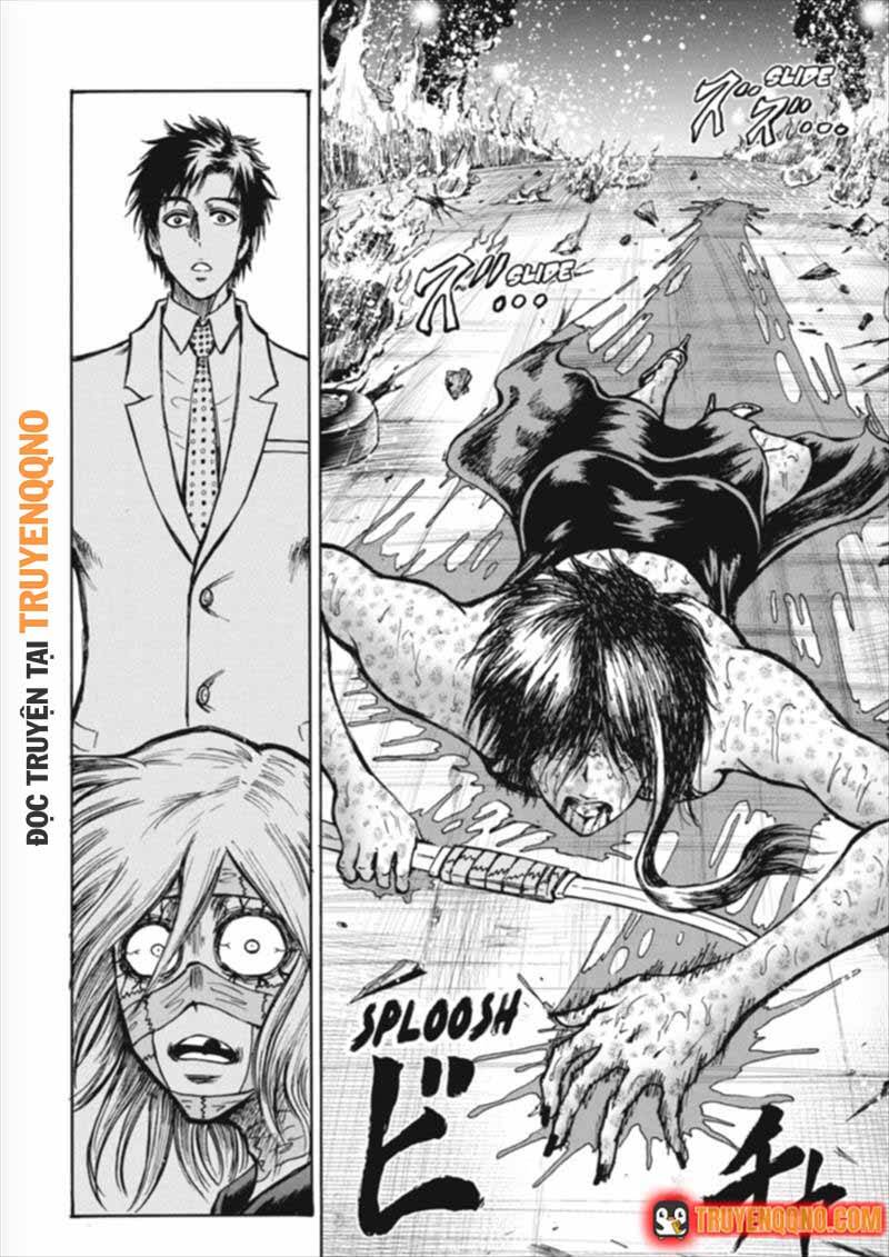 Ninja Và Yakuza Chap 36 - Next Chap 37