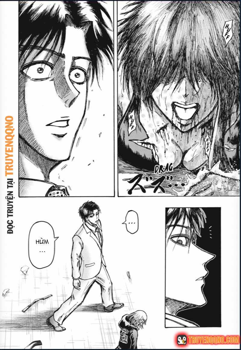 Ninja Và Yakuza Chap 36 - Next Chap 37