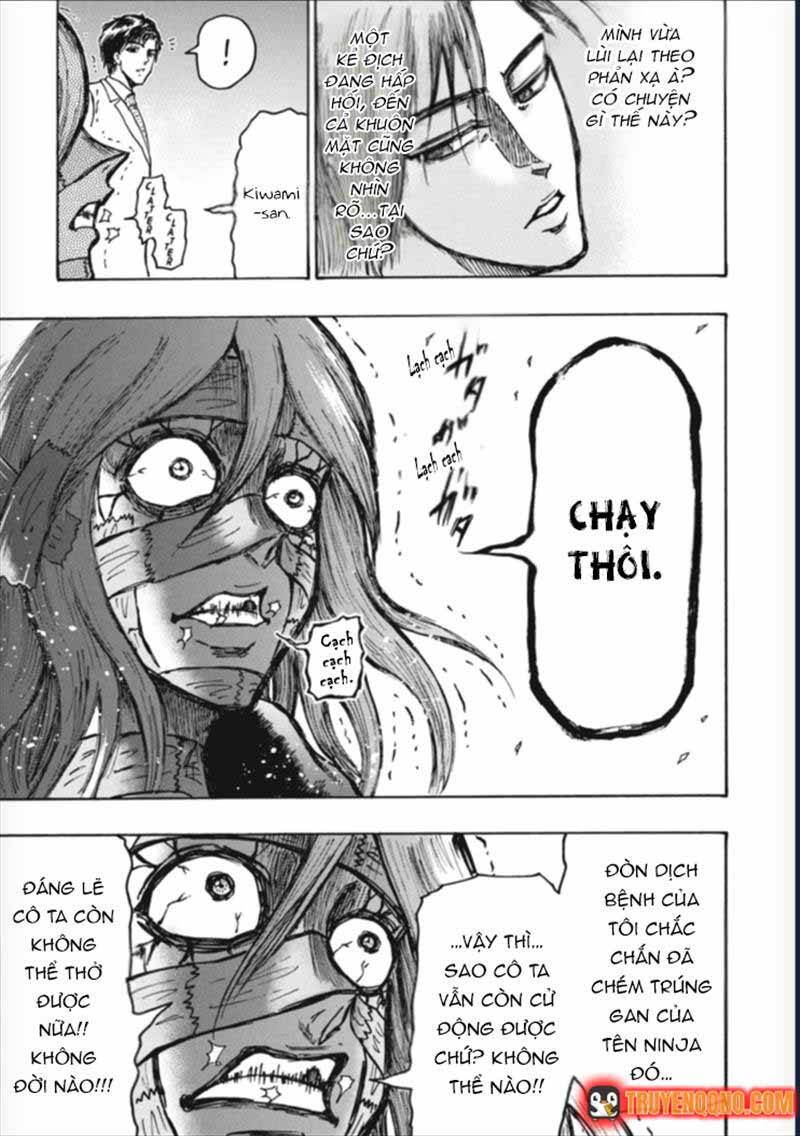 Ninja Và Yakuza Chap 36 - Next Chap 37