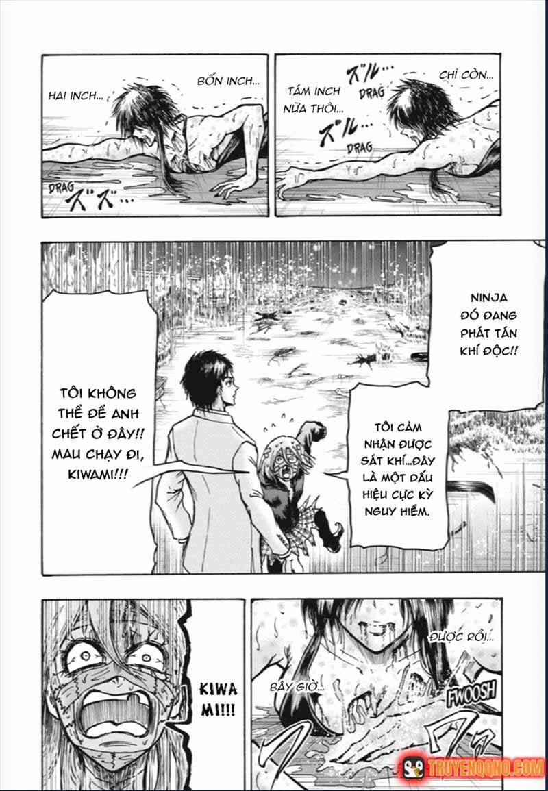 Ninja Và Yakuza Chap 36 - Next Chap 37