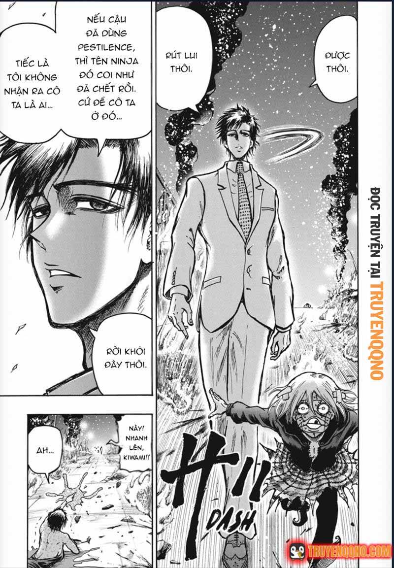 Ninja Và Yakuza Chap 36 - Next Chap 37