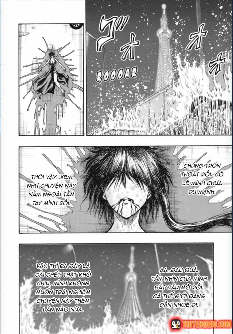 Ninja Và Yakuza Chap 36 - Next Chap 37