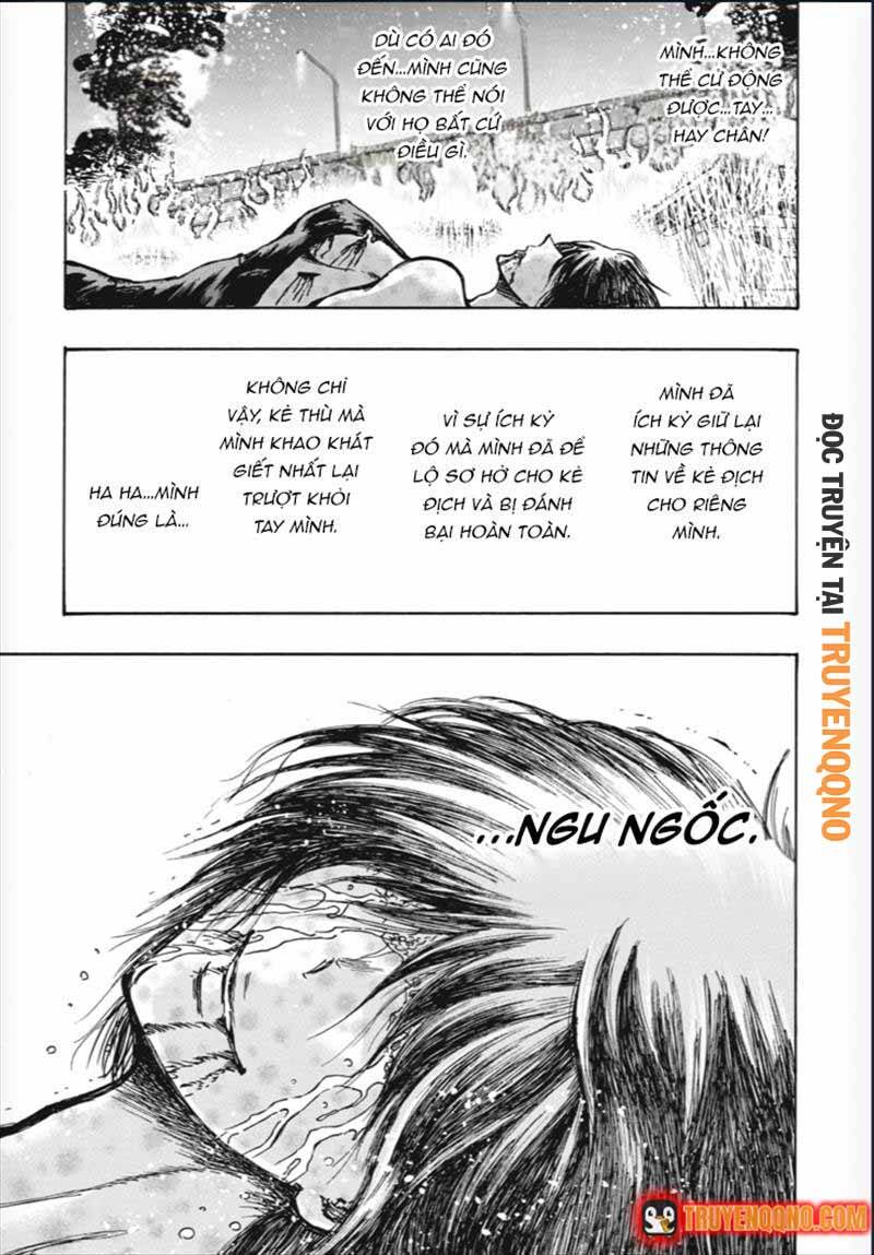 Ninja Và Yakuza Chap 36 - Next Chap 37