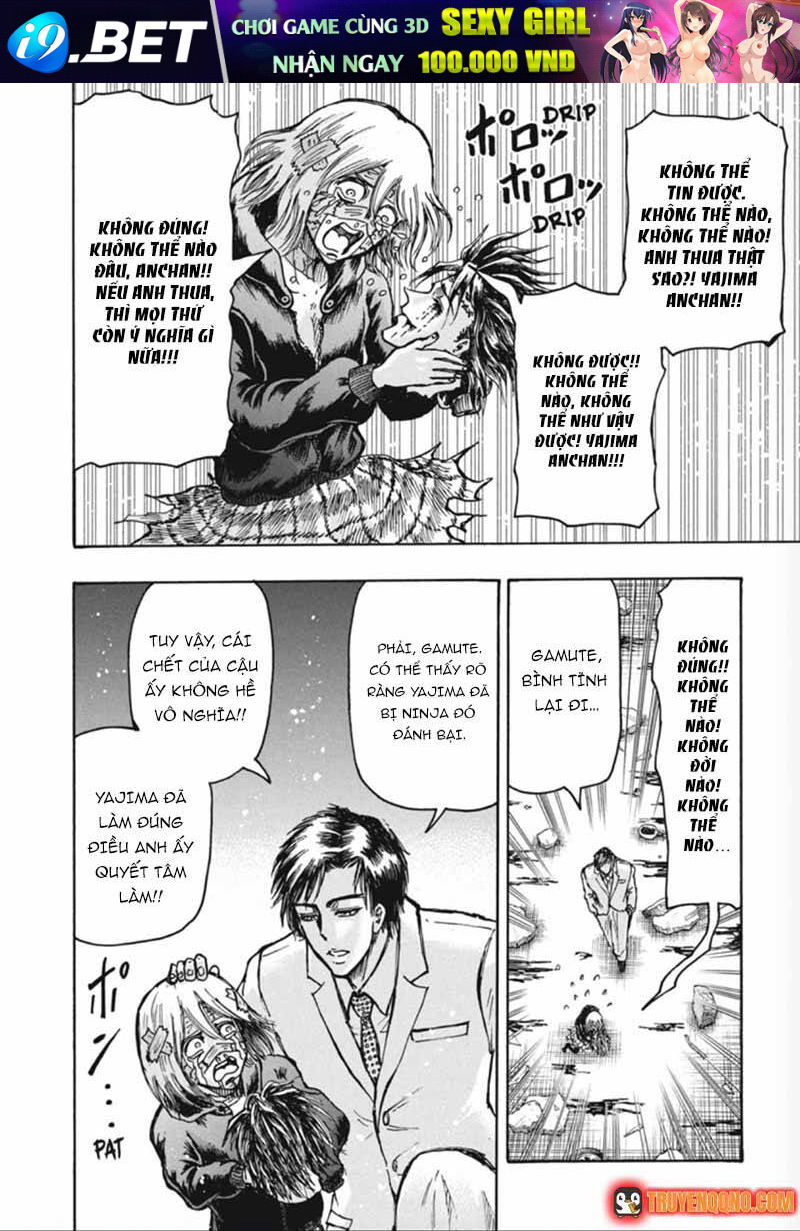 Ninja Và Yakuza Chap 37 - Next Chap 38