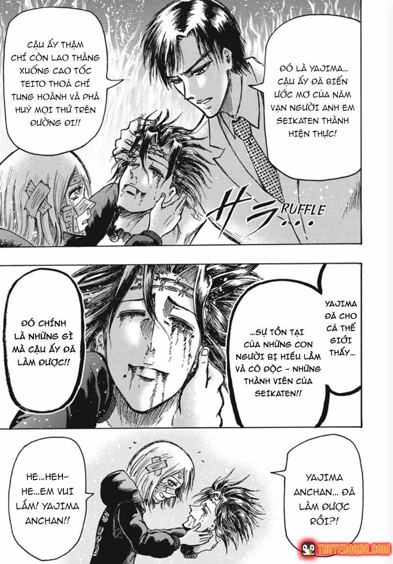 Ninja Và Yakuza Chap 37 - Next Chap 38