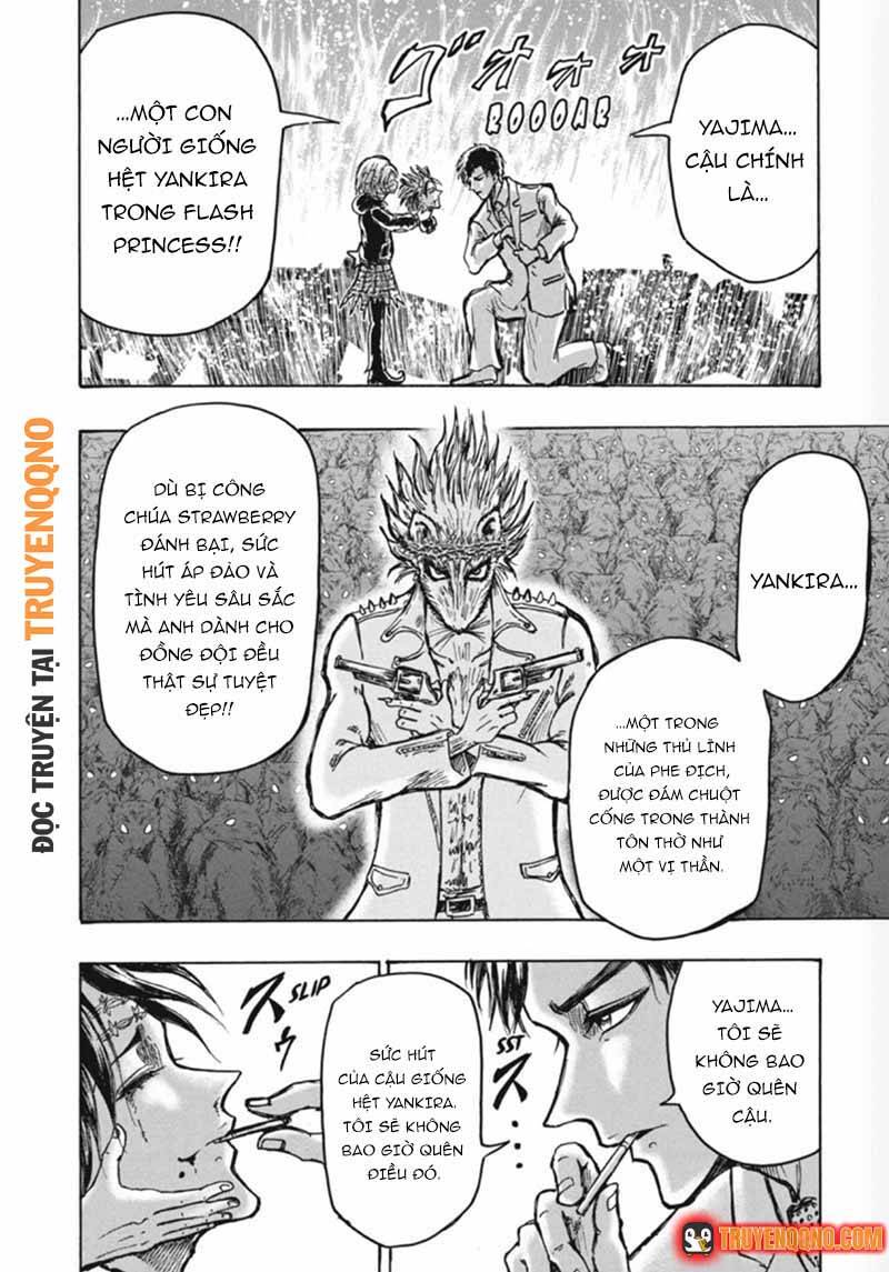 Ninja Và Yakuza Chap 37 - Next Chap 38