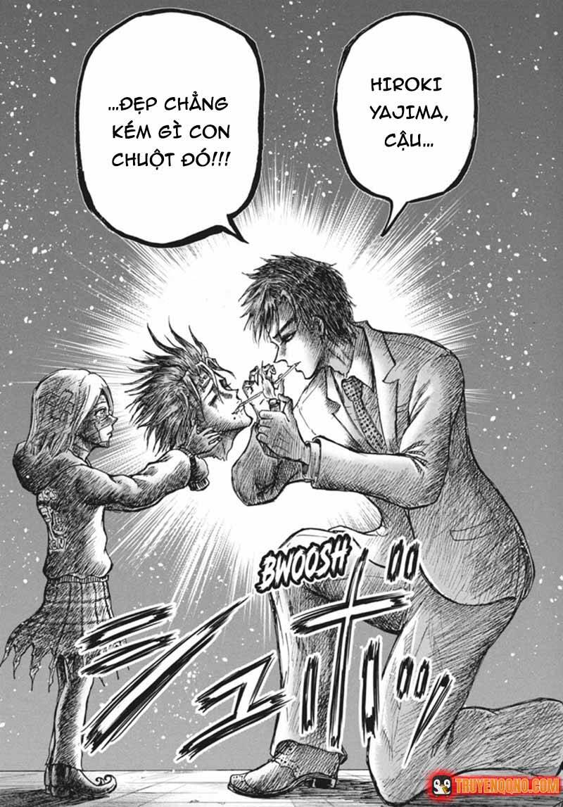 Ninja Và Yakuza Chap 37 - Next Chap 38