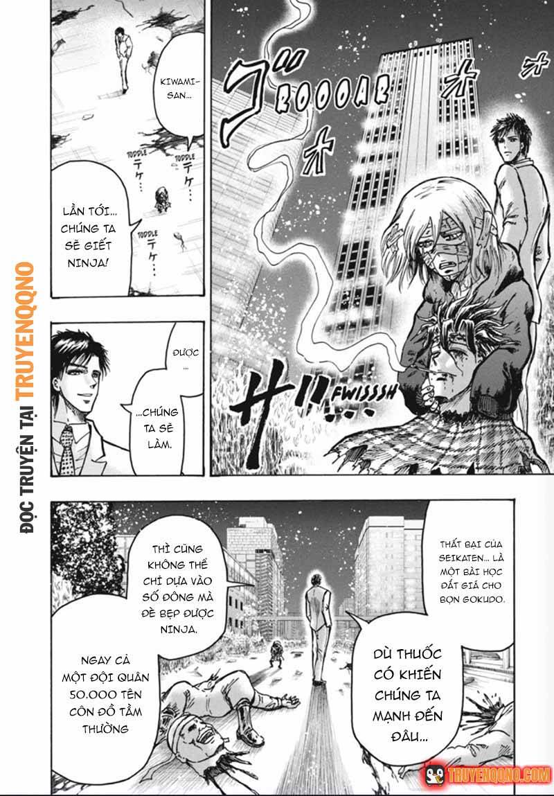 Ninja Và Yakuza Chap 37 - Next Chap 38
