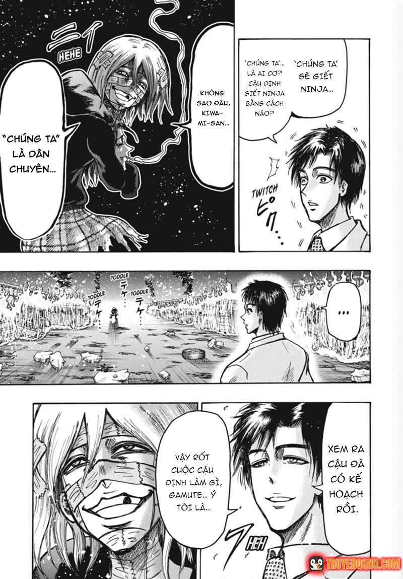 Ninja Và Yakuza Chap 37 - Next Chap 38