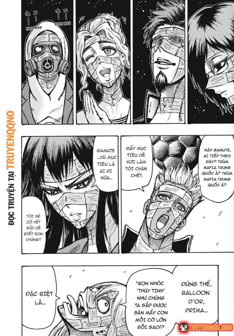 Ninja Và Yakuza Chap 37 - Next Chap 38