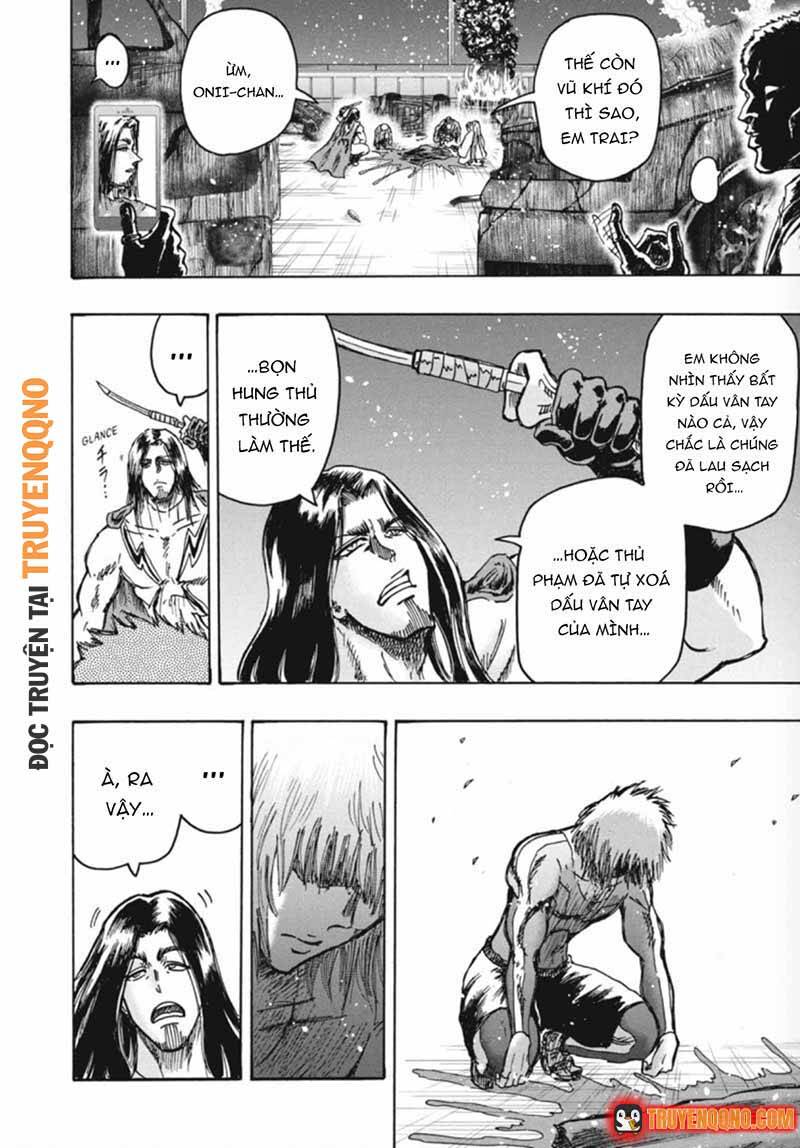 Ninja Và Yakuza Chap 37 - Next Chap 38