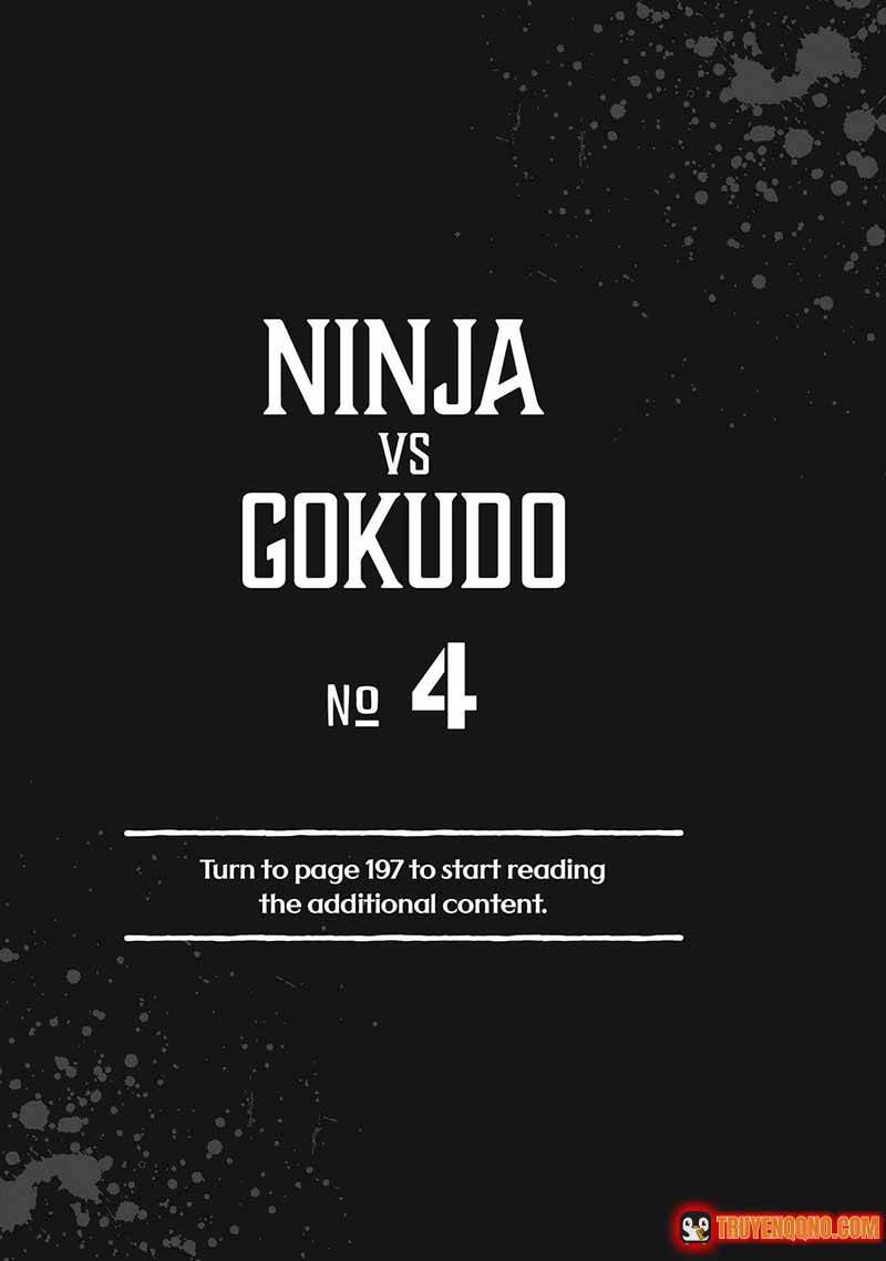 Ninja Và Yakuza Chap 37 - Next Chap 38