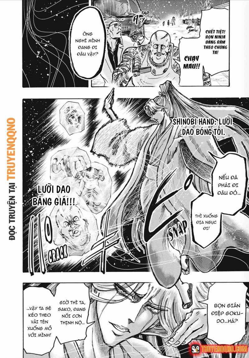 Ninja Và Yakuza Chap 37 - Next Chap 38