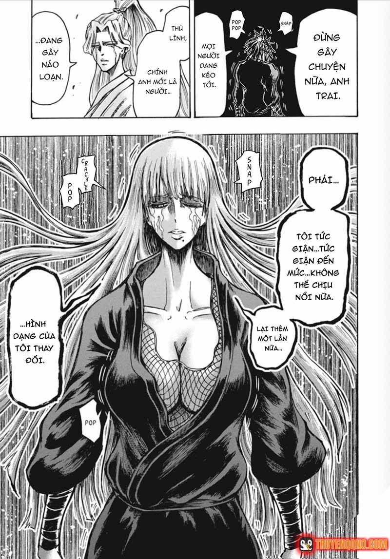 Ninja Và Yakuza Chap 37 - Next Chap 38