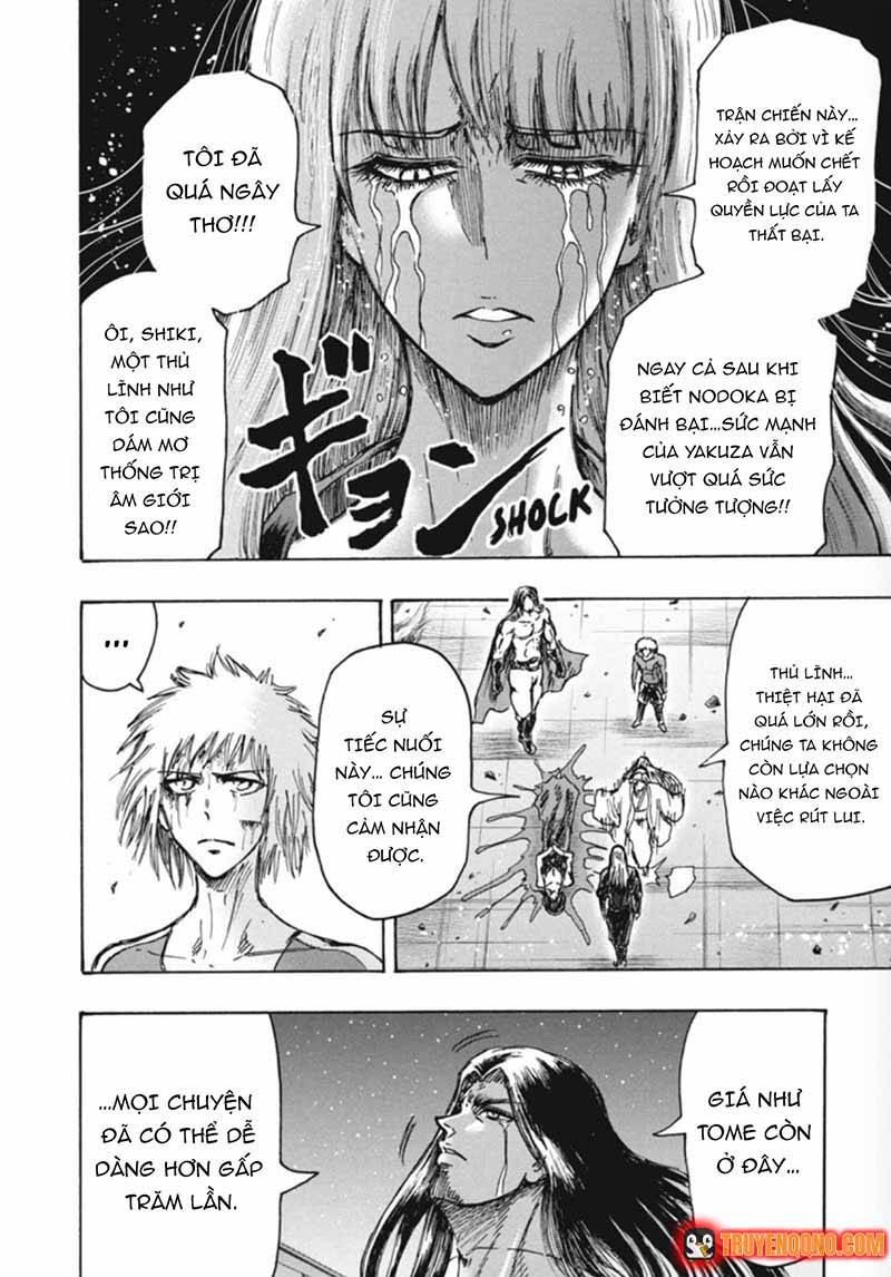 Ninja Và Yakuza Chap 37 - Next Chap 38